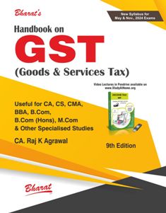 Buy Handbook on G S T